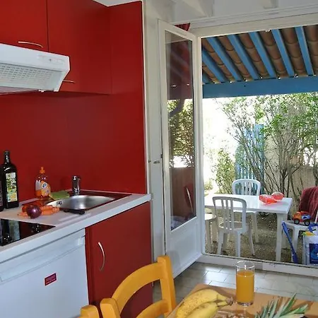 Apartmanhotel Goelia Sun Village Portiragnes