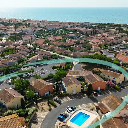 Apartmanhotel Goelia Sun Village Portiragnes