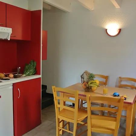 Résidence Goélia Sun Village Aparthotel Portiragnes