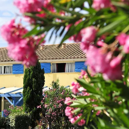 Apartmanhotel Goelia Sun Village Portiragnes