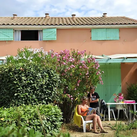 Aparthotel Résidence Goélia Sun Village Portiragnes