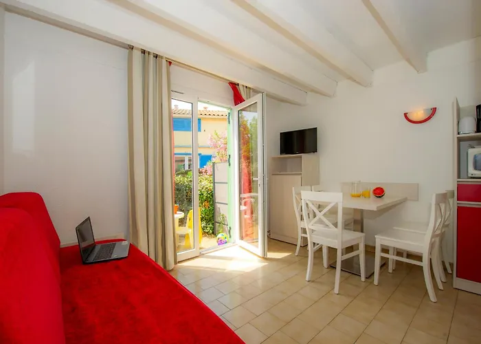 Résidence Goélia Sun Village 3* Portiragnes