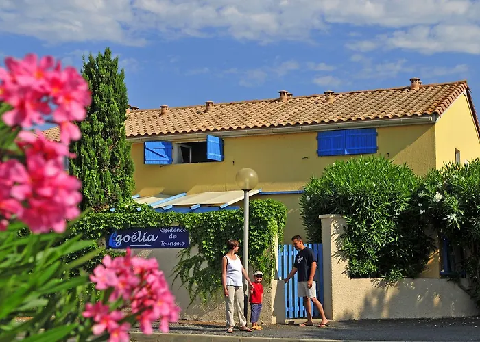Résidence Goélia Sun Village Apartahotel