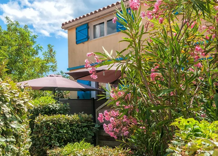 Apartahotel Résidence Goélia Sun Village