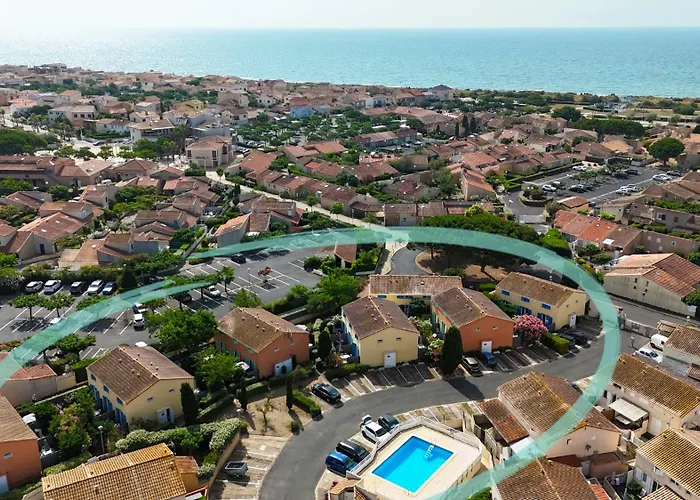 Apart-hotel Goelia Sun Village Portiragnes