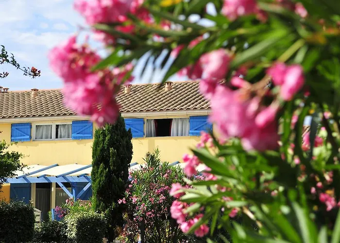 Apart-hotel Goelia Sun Village Portiragnes